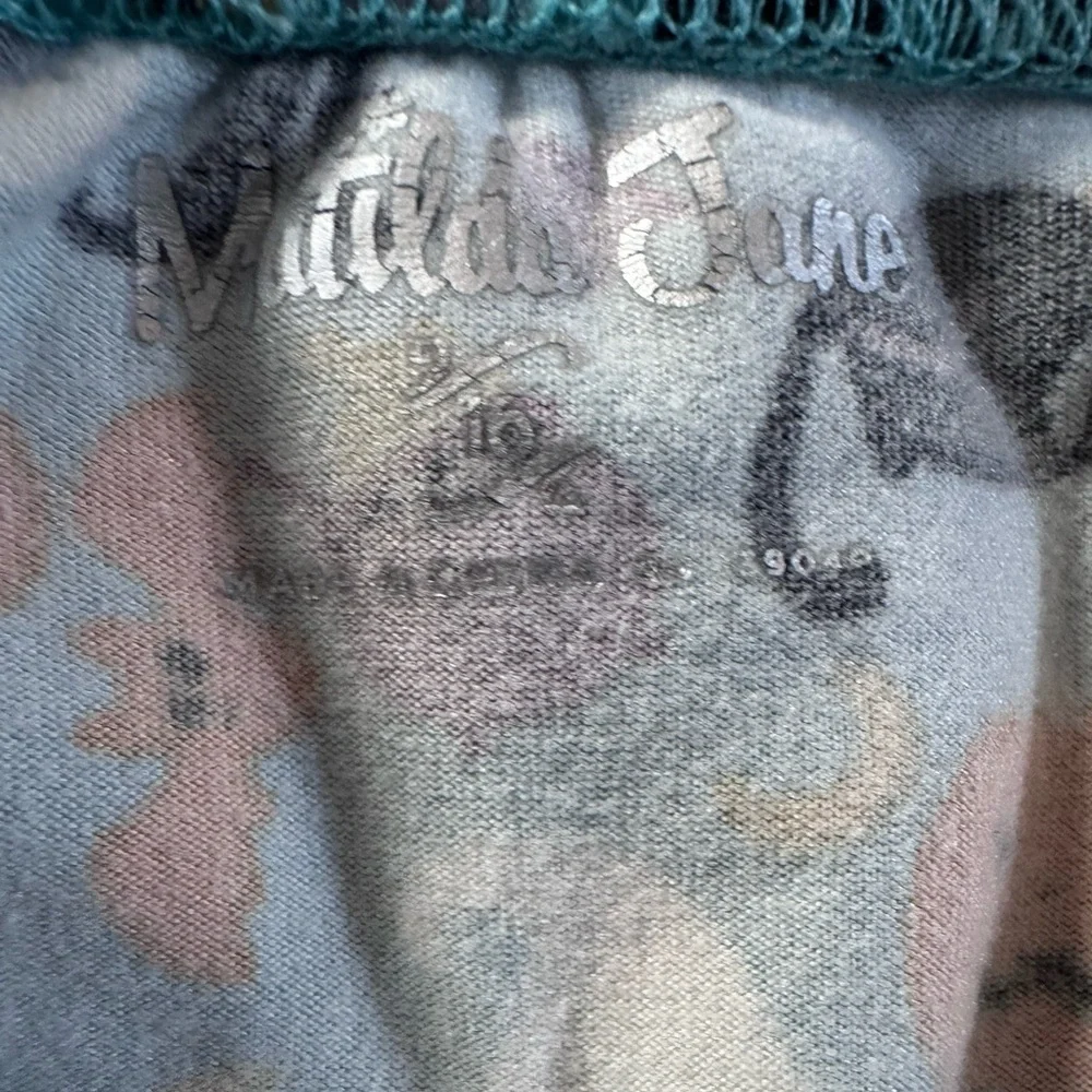 Matilda Jane Halloween pajamas sz 16 k234